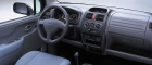 2003 Suzuki Wagon R (unutrašnjost)